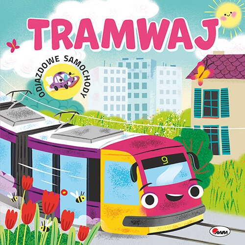 Odjazdowe samochody Tramwaj