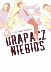 Drapacz niebios - Masakazu Ishiguro
