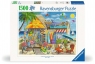 Ravensburger, Puzzle 1500: Surf's Up! (12001449) Wiek: 14+