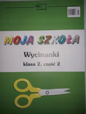 Wycinanki klasa 2