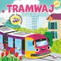 Odjazdowe samochody Tramwaj - Elżbieta Korolkiewicz