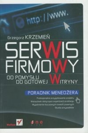 Serwis firmowy - Krzemień Grzegorz
