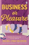 Business or Pleasure Rachel Lynn Solomon