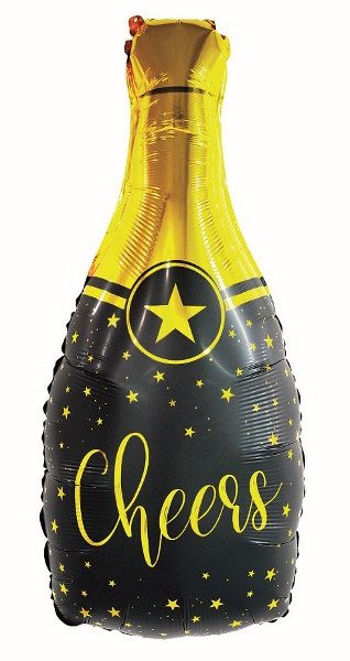 Balon foliowy Szampan Cheers
