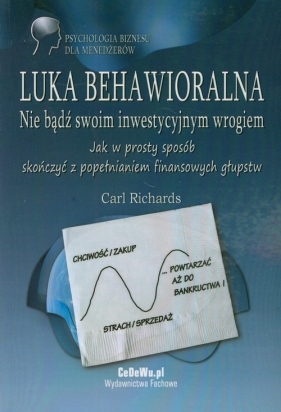 Luka behawioralna - Richards Carl<br />