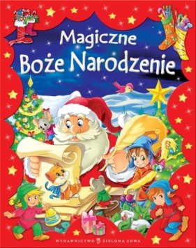 Magiczne Boże Narodzenie - Opracowanie zbiorowe