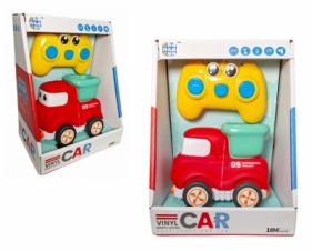 Zabawka dla malucha ciężarówka sterowana pilotem