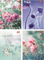 Zeszyt A5/80K linia Meadow (10szt)