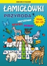 Łamigłówki. Przyroda. Klasa IV-VI Grzegorz Wrocławski