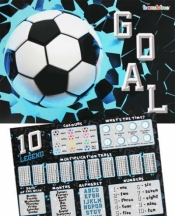 Podkładka laminowana A3 Bambino Premium Chłopięcy (mix wzorów)