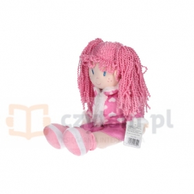 AXIOM Lalka Laura 35 cm, różowa (4445)