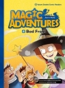 Magic Adventures Level 1 cz.4 Bad Frogs + CD Opracowanie zbiorowe