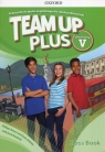 Team Up Plus 5. Podręcznik + CD 822/2/2017 Bowen Philippa, Delaney Denis, Newbold David