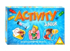 Activity Junior Piatnik (7874)