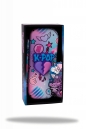 Coolpack, Piórnik Eva Squishy 3D - K-Pop Rainbow