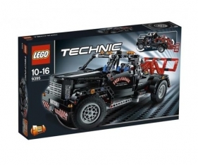 Lego Technic: Furgonetka pomocy drogowej (9395)