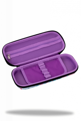 Coolpack, Piórnik Eva Squishy 3D - K-Pop Rainbow