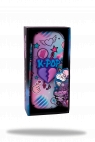 Coolpack, Piórnik Eva Squishy 3D - K-Pop Rainbow