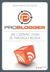 ProBlogger Jak czerpać zyski ze swojego bloga
