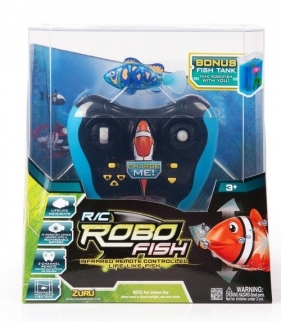 Robofish Rybka zdalnie sterowana - <br />