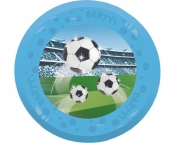 Talerzyki wielokrotnego użytku 21cm 4szt