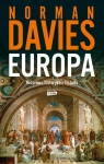 Europa. Rozprawa historyka z historią Norman Davies