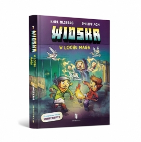 W lochu maga. Wioska. Tom 7 - Karl Olsberg