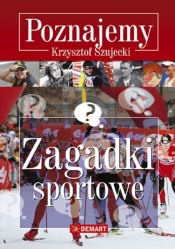 Zagadki sportowe Poznajemy - Krzysztof Szujecki