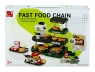  Zestaw Fast Food