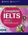 Complete IELTS Bands 5-6.5 Student's Book without answers Brook-Hart Guy, Jakeman Vanessa