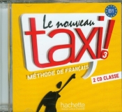 Le Nouveau Taxi 3 Methode de francais CD - <br />