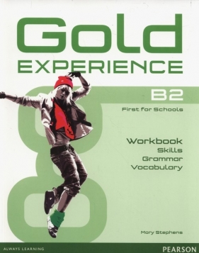 Gold Experience B2 Workbook - Stephens Mary