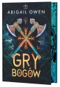 The Crucible. Tom 1. Gry bogów - Abigail Owen