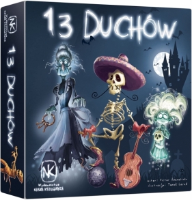 13 Duchów - Victor Amanatidis, Tomek Larek