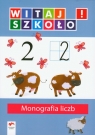 Witaj szkoło Monografia liczb od 0 do 20