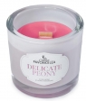  Świeczka sojowa Delicate Peony biała 170g