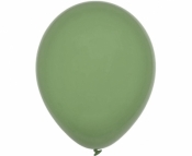 Balony Decomex pastel Eucalyptus 100szt