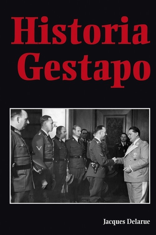 Historia Gestapo