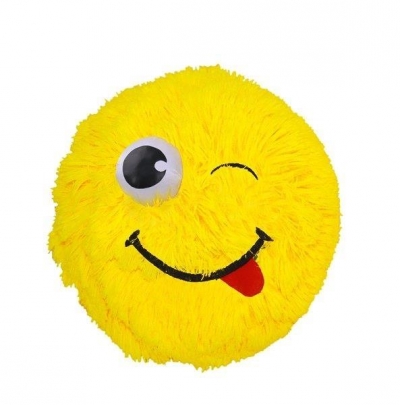 Piłka Fuzzy Ball S'cool Wink żółta D.RECT