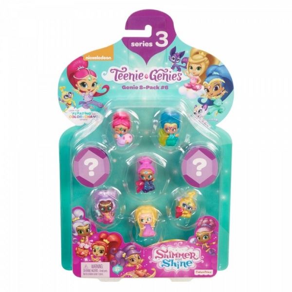 Shimmer & Shine Wróżka FHN90 (DTK53/FHN90)