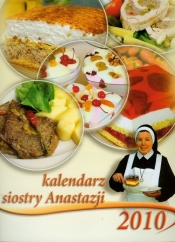 Kalendarz siostry Anastazji 2010 - <br />