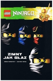 LEGO Ninjago - Zimny jak głaz - Opracowanie zbiorowe