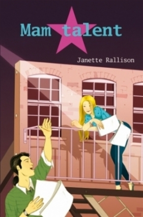 Mam talent - Janette Rallison