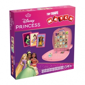 MATCH Disney Princess NOWY