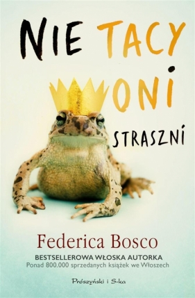Nie tacy oni straszni - Federica Bosco