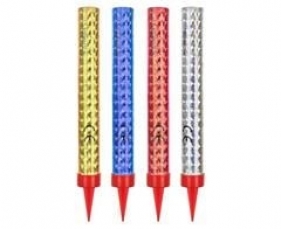 Świeczka ozdobna Godan Premium Fontanna tortowa 12cm/4szt (FPH12/4)