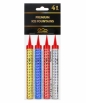 Świeczka ozdobna Godan Premium Fontanna tortowa 12cm/4szt (FPH12/4)