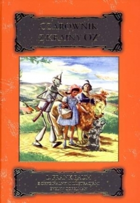 Czarownik z Krainy Oz - Lyman Frank Baum