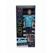 Lalka Anek model Kevin 290 mm (105-3 AN09)