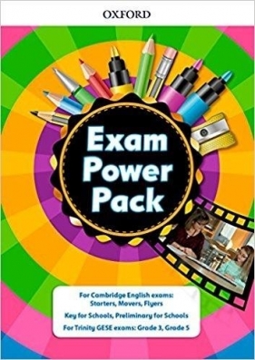 Exam Power Pack Beginner DVD - Praca zbiorowa